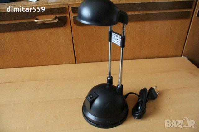 Лампа настолна за работилница или сервиз, снимка 4 - Настолни лампи - 27325242