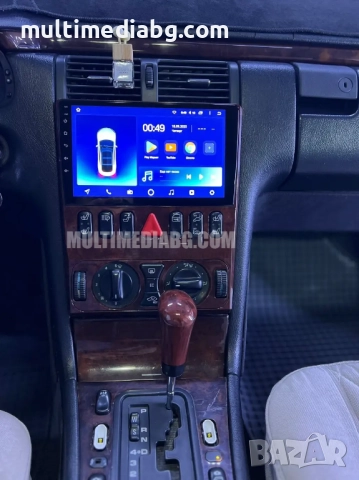 Mercedes Benz E-Class W210 1994-2003 Мултимедия Навигация Android, снимка 2 - Аксесоари и консумативи - 52410960