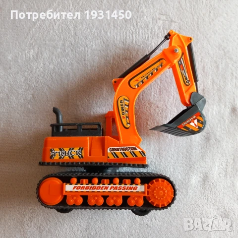 багери два броя, снимка 2 - Коли, камиони, мотори, писти - 51047150