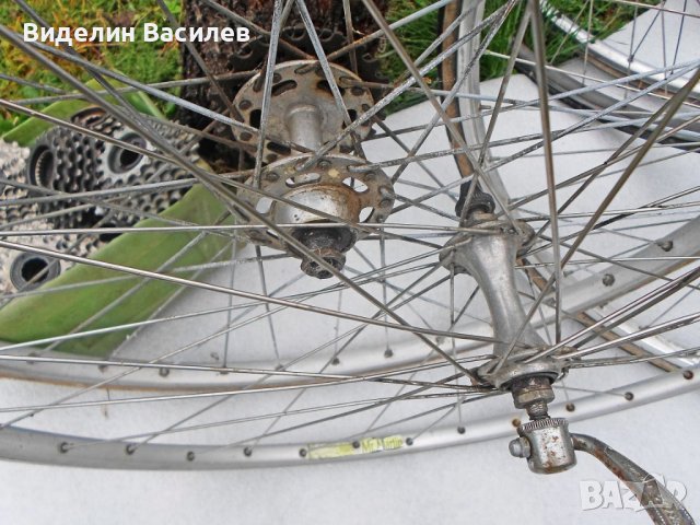 Ретро шосейни капли/единични/, снимка 9 - Части за велосипеди - 33217086