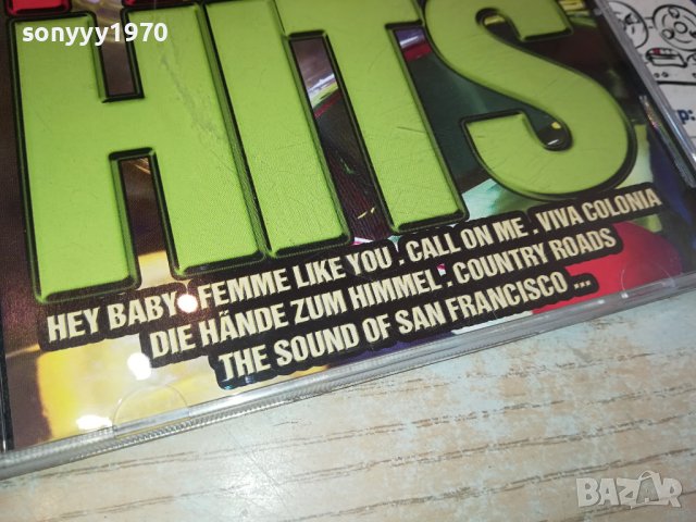 PARTY HITS CD ВНОС GERMANY 3011231344, снимка 7 - CD дискове - 43211864