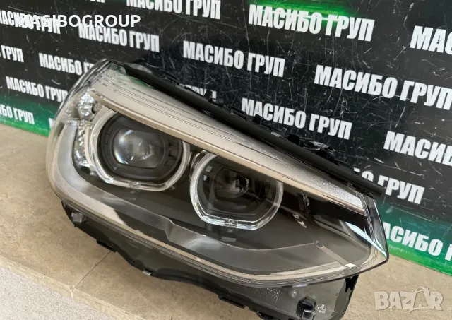 Фар десен фарове BMW LED за Бмв Х3 Х4 Bmw X3 G01 X4 G02, снимка 2 - Части - 49867583