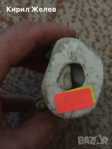 Фигура стара 51716, снимка 3 - Антикварни и старинни предмети - 52051593