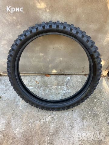 Предна Гума За Крос/Ендуро Maxxis 80/100-21, снимка 2 - Гуми и джанти - 52269278
