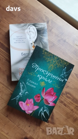 НОВИ книги - Популярни Booktok, снимка 16 - Художествена литература - 52148570