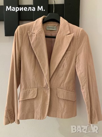 Clockhouse сако, кадифе, M