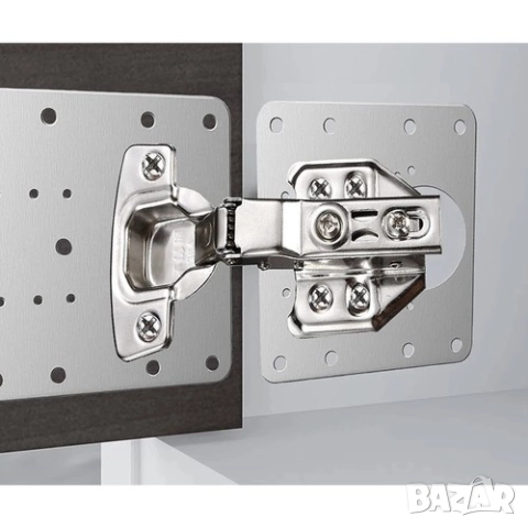 Ремонтен комплект планки за панти 4бр. , снимка 3 - Други инструменти - 52324930