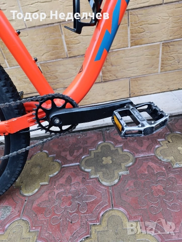 Kona 27,5 цола , снимка 7 - Велосипеди - 53456557