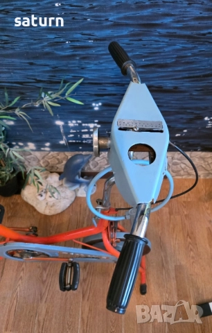 ретро велоаргометър Балкан Хемус от 80те години , снимка 2 - Други спортове - 51475885