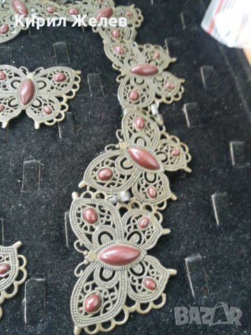 Винтидж бижу - 107, снимка 5 - Други - 26610147