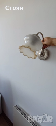 Полилей или (аплик) за стена или коридор