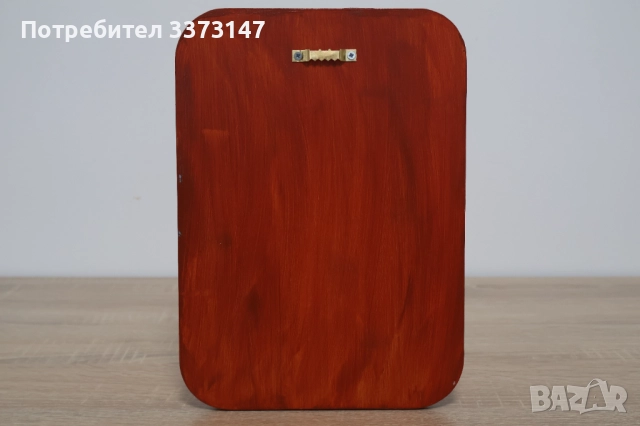 Икона-декупаж, снимка 2 - Икони - 52629714