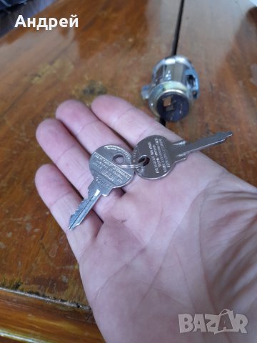Стар контактен ключ Neiman, снимка 8 - Други ценни предмети - 40332436