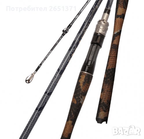 Въдица за тролинг 2.40 м., снимка 2 - Въдици - 38434026