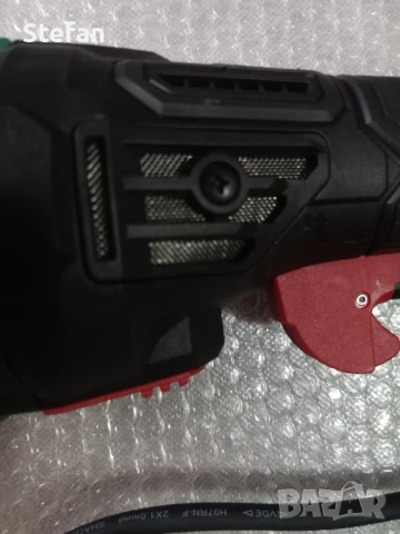 Ъглошлайф PARKSIDE - Angle Grinder - 2000W, снимка 5 - Други инструменти - 51287229