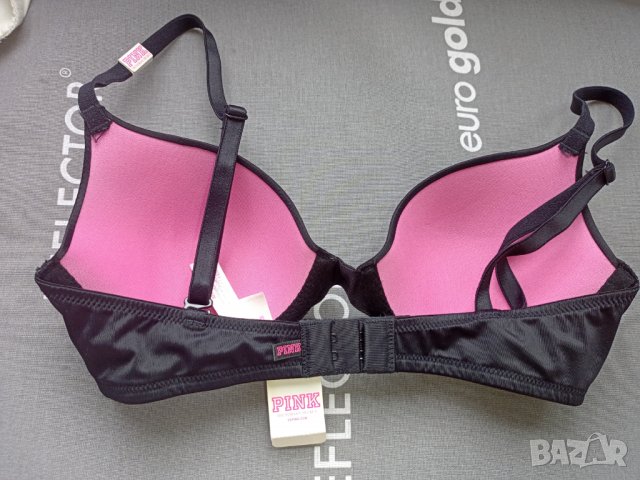 Сутиен PINK be Victoria's secret нов 70 А, снимка 6 - Бельо - 37225907