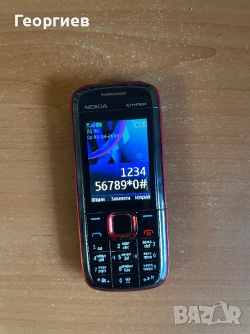 Nokia 5310c, снимка 3 - Nokia - 52818548