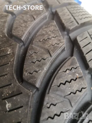 гума с джанта за BMW 205/55/R16, снимка 5 - Гуми и джанти - 48233756