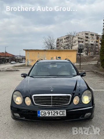 Mercedes-Benz E 220 2.2 CDI 2005 г. - Бартер
