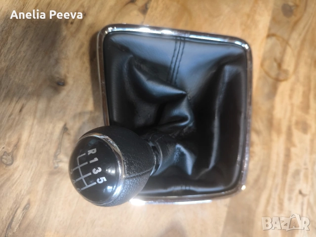 Маншон с топка за скоростен лост на VW