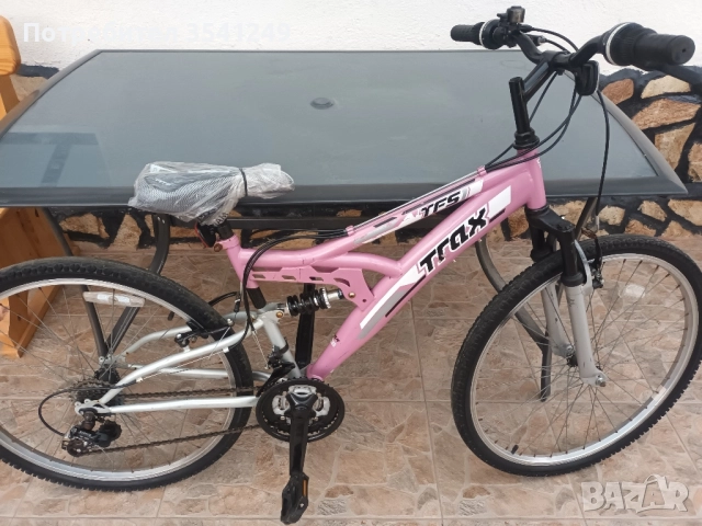 дамски велосипед 26"