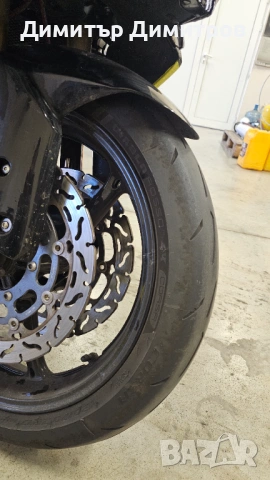 Suzuki Gsx-R 1000, снимка 7 - Мотоциклети и мототехника - 53085365