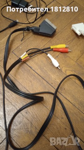 Зарядни и кабели, снимка 4 - Друга електроника - 38033980
