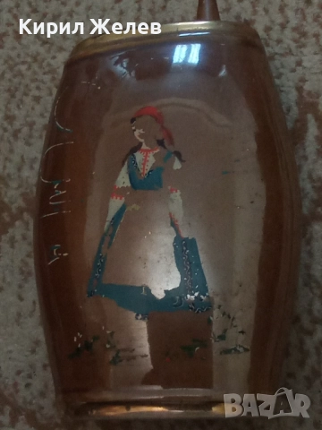 Павурче старо порцелан 43183, снимка 5 - Антикварни и старинни предмети - 52051503