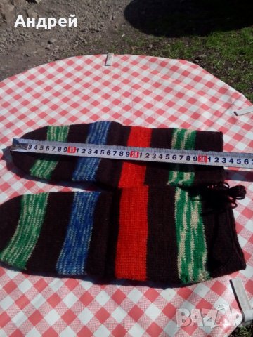 Стари чорапи за носия, снимка 6 - Други ценни предмети - 28324927