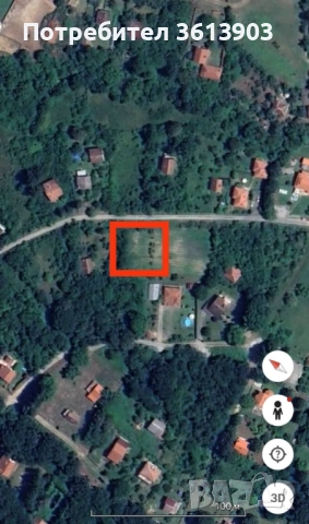 Продавам УПИ в с.Рибарица, общ. Етрополе, в.з. "Манастира", снимка 8 - Парцели - 52853495