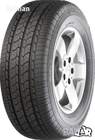 Нови летни гуми BARUM VANIS 2 205/75R16 110/108R Барум ванис 2