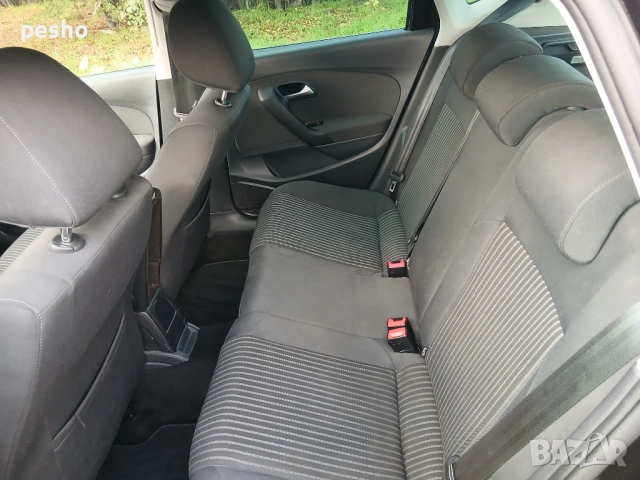 Фолксваген поло 1.4i 86кс, снимка 9 - Автомобили и джипове - 52410687