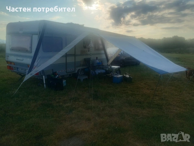 Каравана , снимка 5 - Каравани и кемпери - 53470589