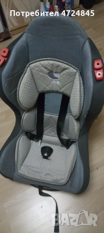 Детски столчета за кола