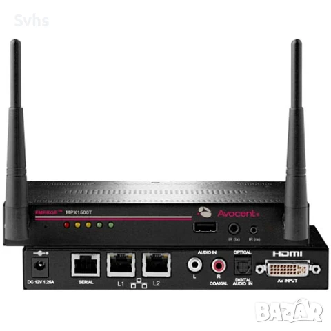 Wireless Екстендер Avocent MPX1500