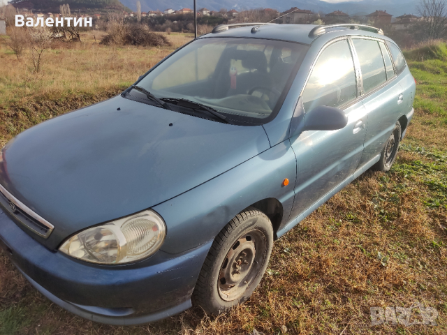 Продавам Kia Rio 1,3 LS, снимка 2 - Автомобили и джипове - 44846020