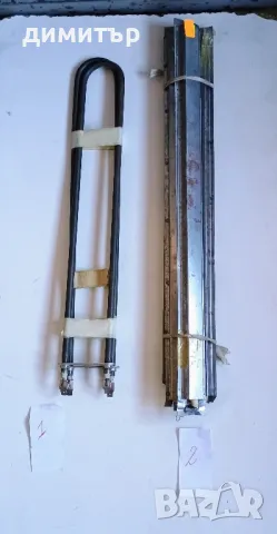 Нагреватели за фурна долни за печка Мечта и др.