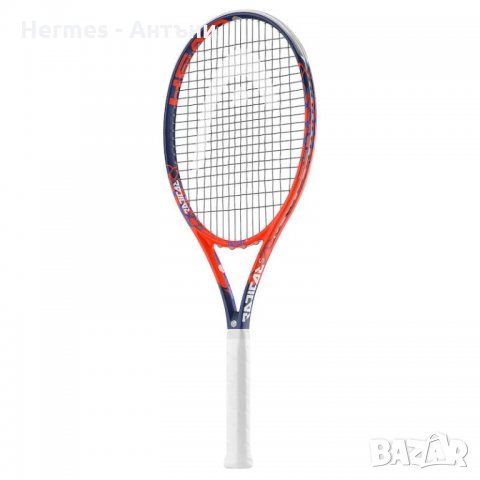 Head instinct 360 Graphene 100 265 gr/Head radical S 102 280 gr, снимка 2 - Тенис - 34870280