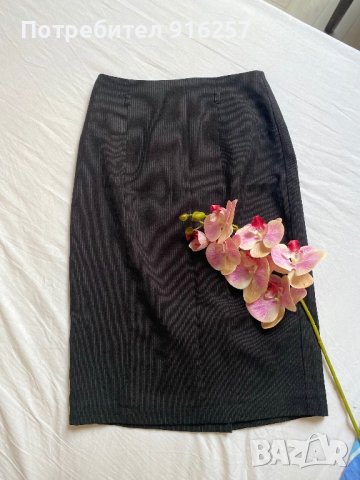 Пола с висока талия, снимка 3 - Поли - 40350454