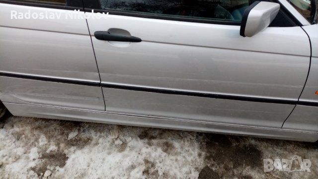 BMW 320 E46 diesel, снимка 2 - Автомобили и джипове - 33634522
