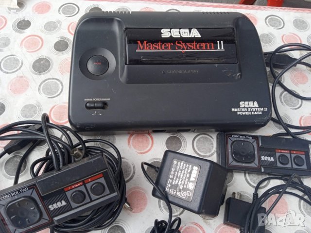 SEGA Master System 2 Оригинална игра 