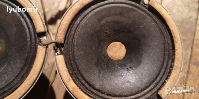 Руски алнико пищялки. , снимка 2 - Тонколони - 35600063