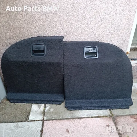 Кори багажник BMW E61
Кора багажник БМВ Е61