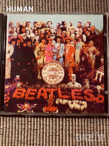The Beatles , снимка 6 - CD дискове - 39699829