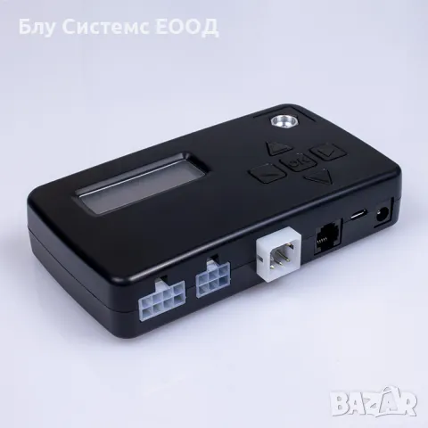 Касов апарат за вендинг и кафе автомати ФУВАС Datecs WP 65MX - ФУВАС, снимка 3 - Кафе машини - 47614728