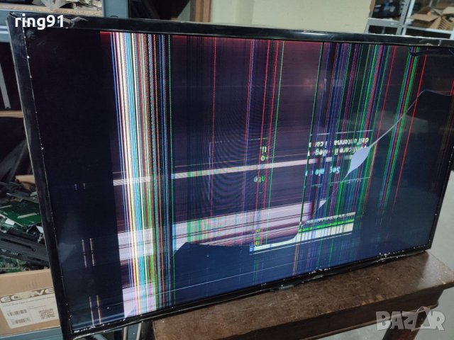 Телевизор Samsung UE42F5300AW На части 