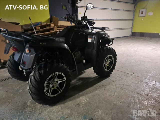 Нов внос 4х4, снимка 3 - Мотоциклети и мототехника - 47532133