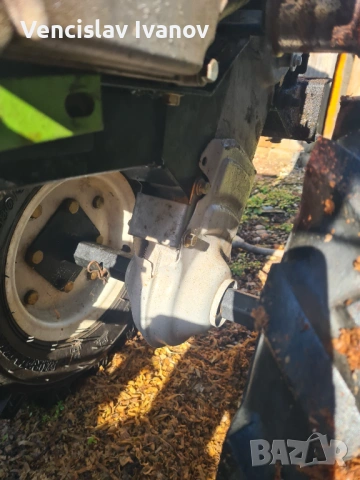 Мотофреза Гардения, снимка 5 - Селскостопанска техника - 53478791