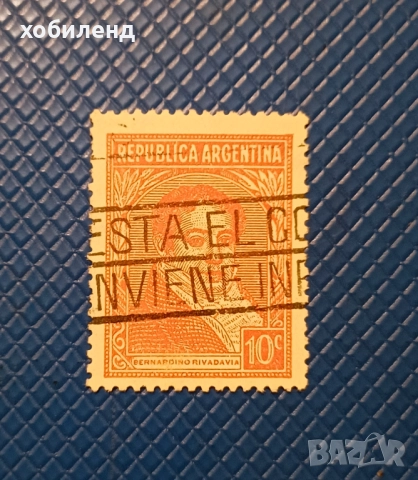 Аржентина 1935, снимка 1