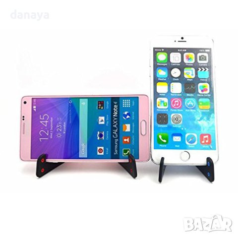 4266 Универсална сгъваема стойка за телефон за бюро, снимка 7 - Органайзери - 43085143